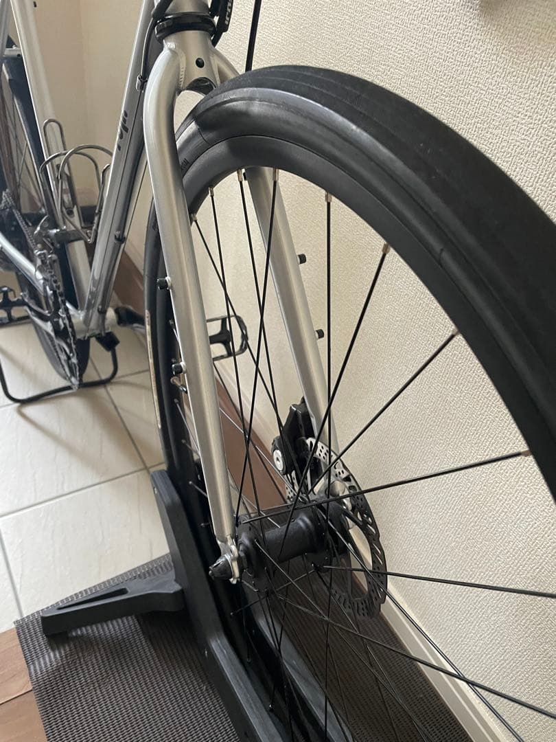 FUJI FEATHER CX+ 2024年モデル ロードバイク　引き取り限定