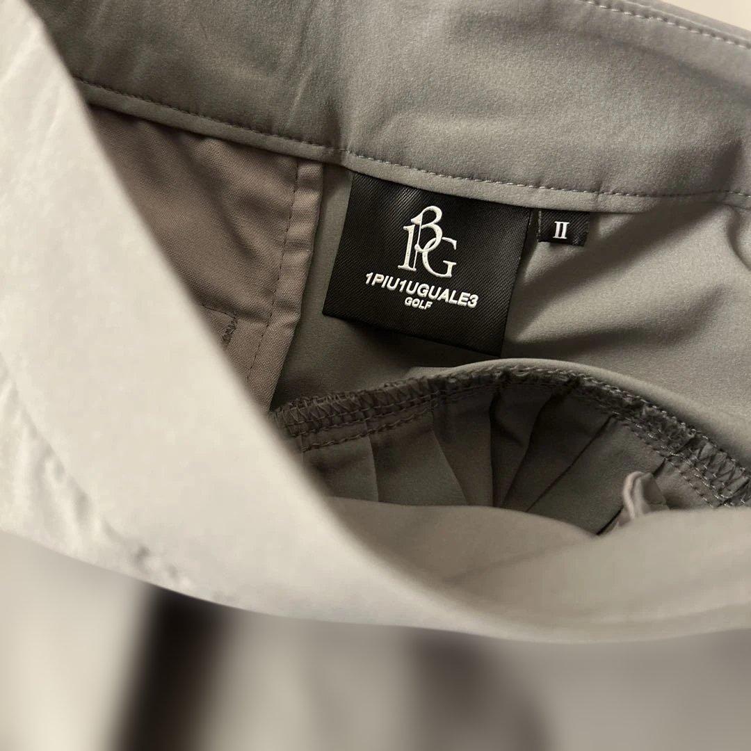 ウノピゥウノウグァーレトレ(1PIU1UGUALE3) ゴルフ　プリーツスカート