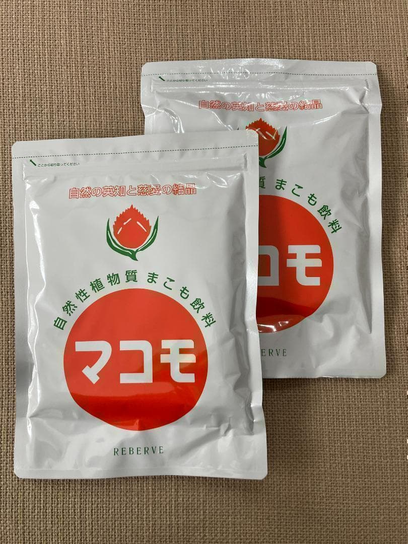 ふにふにぽしぽしさま専用☆新品未開封☆マコモ 190g 5袋