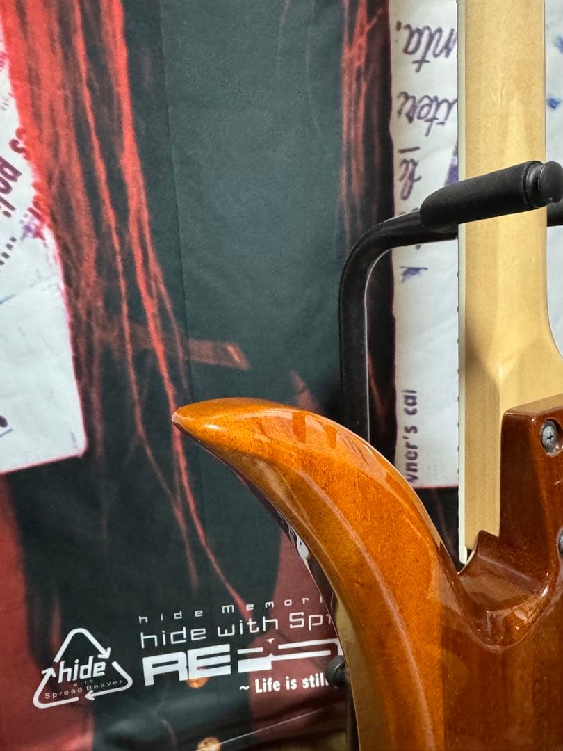 (極稀少)フェルナンデス バーニー モッキンバード　レモンドロップ