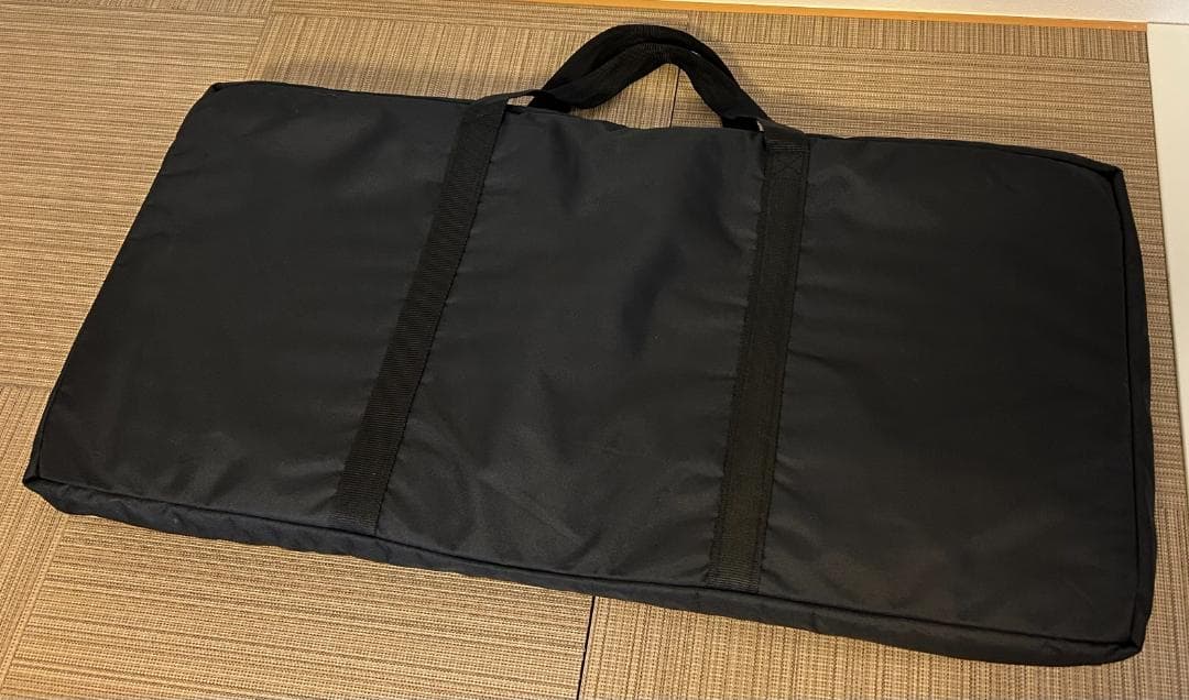 WAQ MULTI IRON TABLE パネル式アイアンテーブル 折りたたみ式