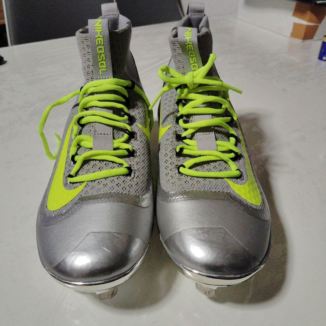 ナイキ　ハラチ　ベースボール金具スパイク