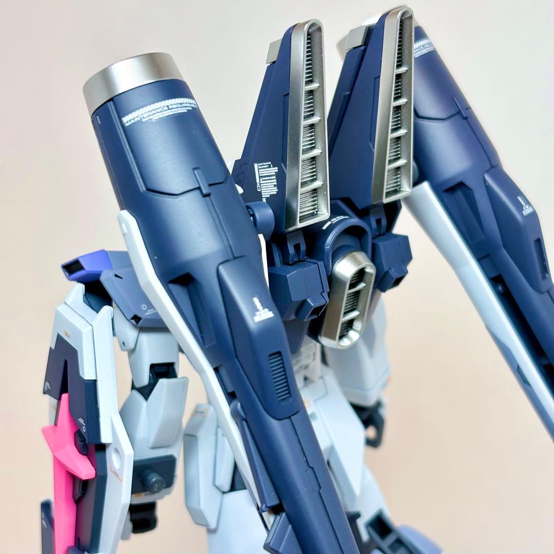 【プレバン限定】 HG 1/144 ブラストインパルスガンダム　塗装完成品