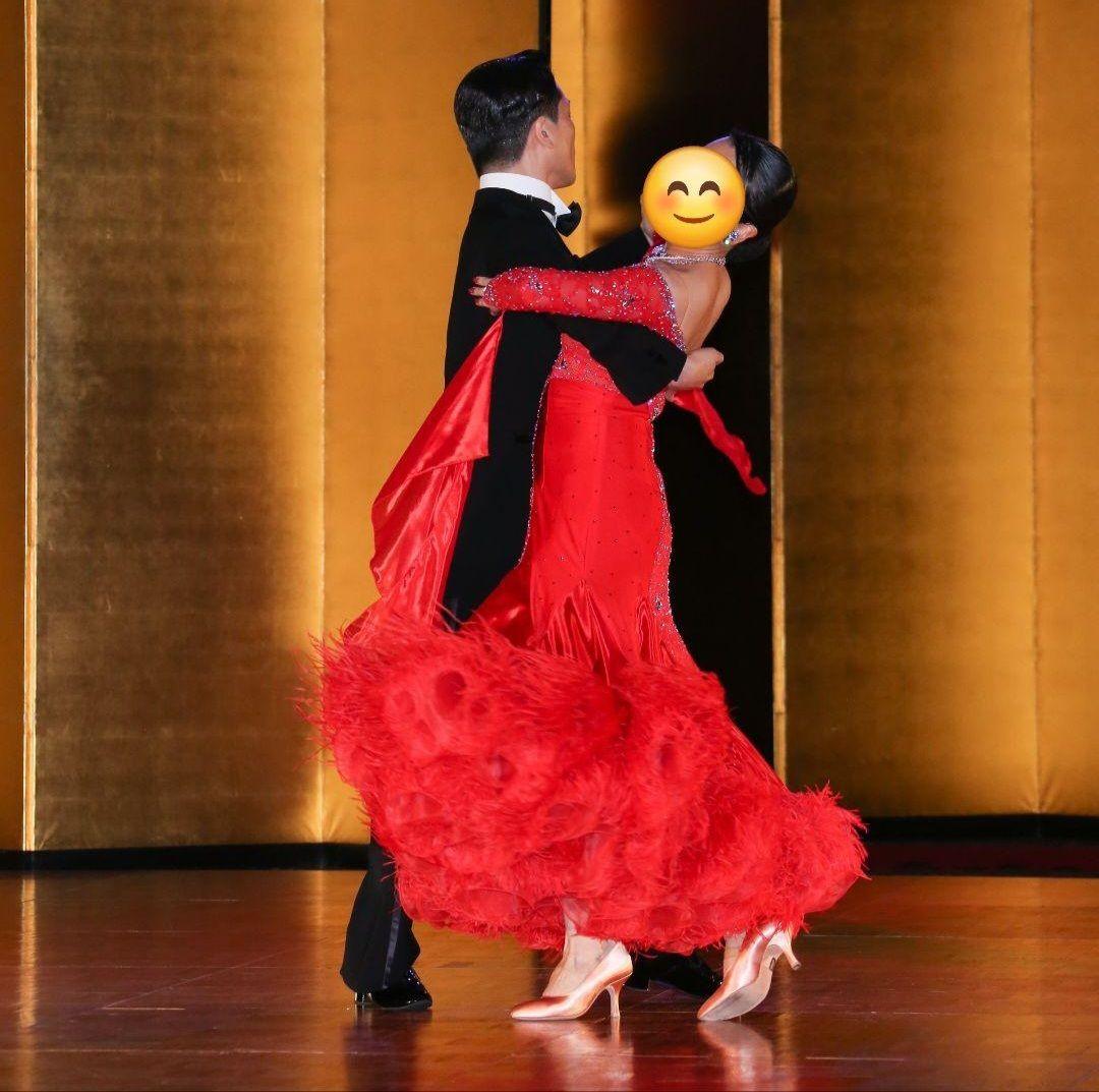 チャコット・プロフルオーダー・スタンダードドレス