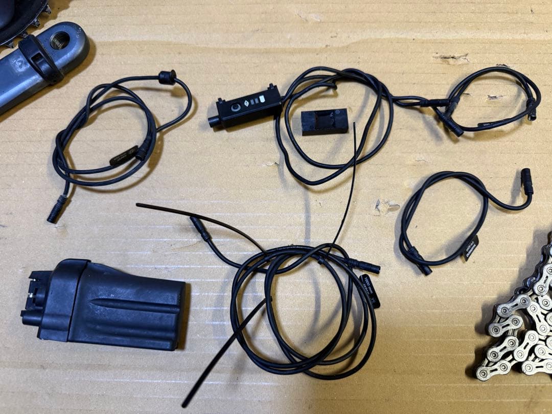 シマノ　アルテグラ6770 di2 コンポーネントセット