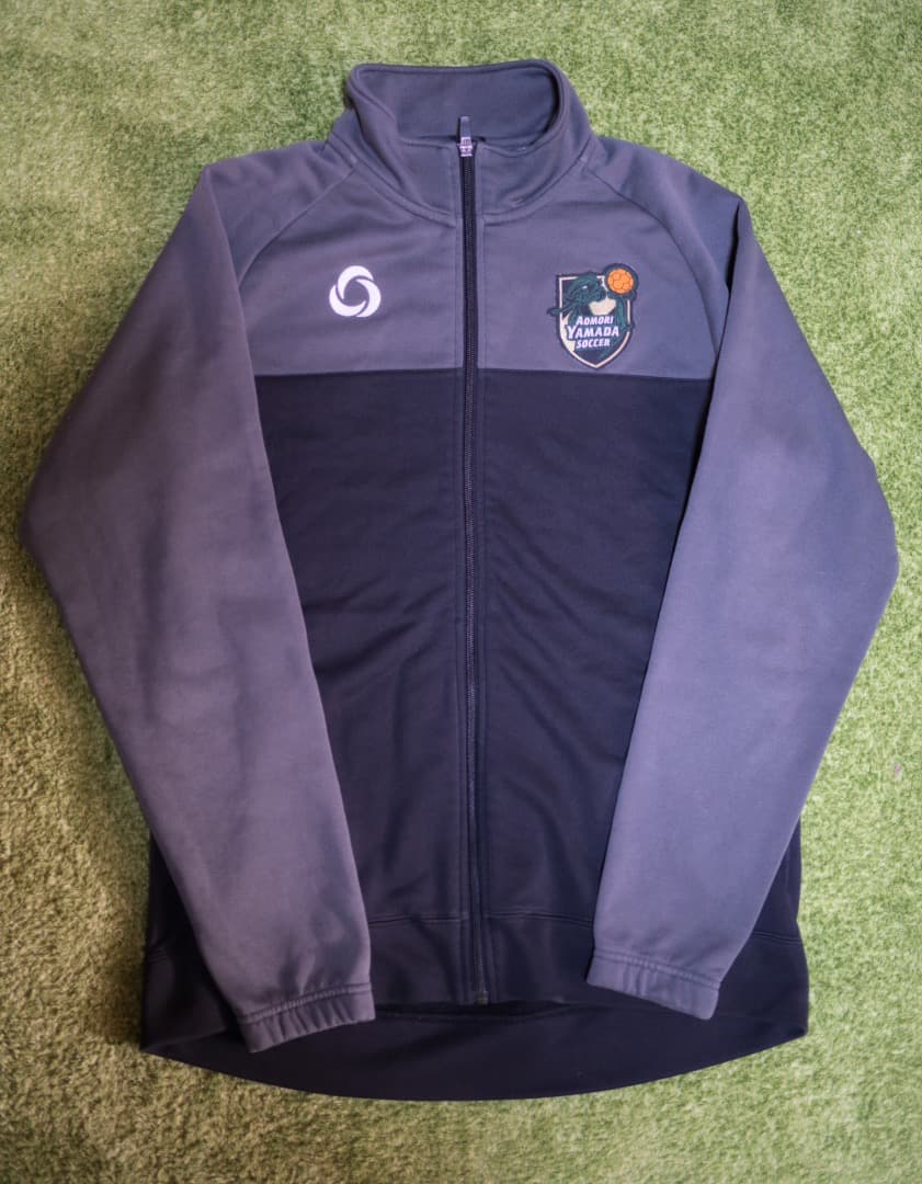 青森山田サッカー部　トップチームセットアップ　Mサイズ