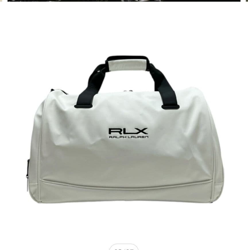 Polo Ralph Lauren RLX ボストンバッグ