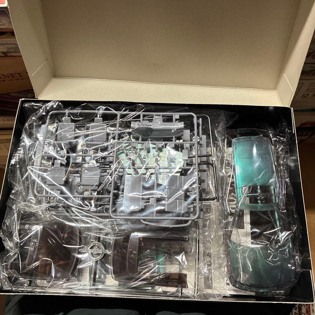 青島MAZORA Accord Wagon (CE1) 1/24絶版