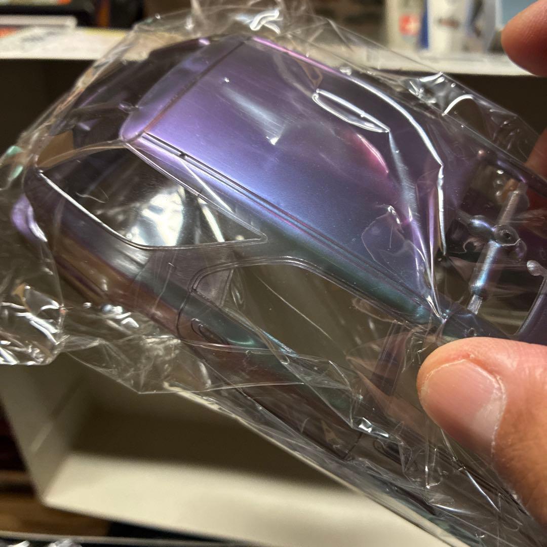 青島MAZORA Accord Wagon (CE1) 1/24絶版