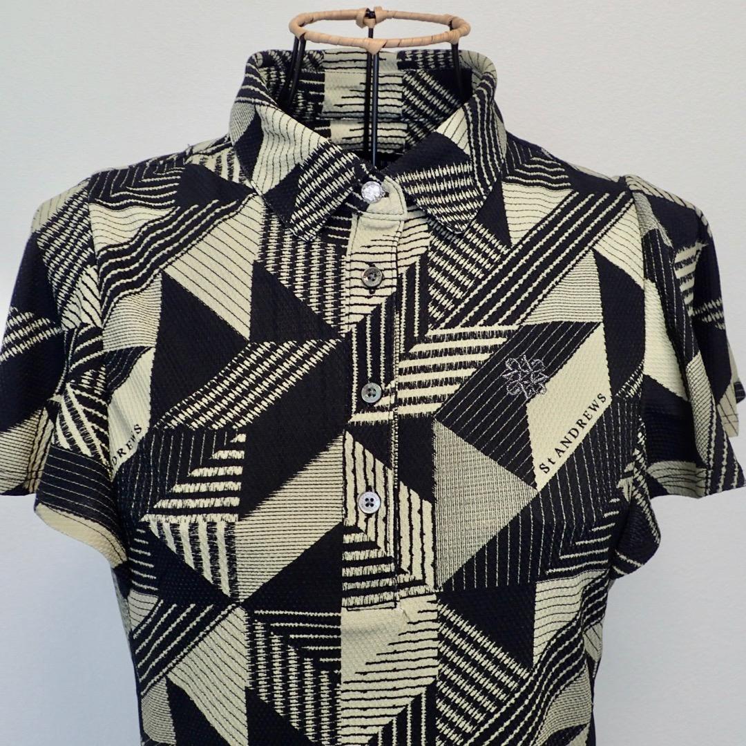 セントアンドリュース　2024 上下サイズ違いセットアップ　レディース