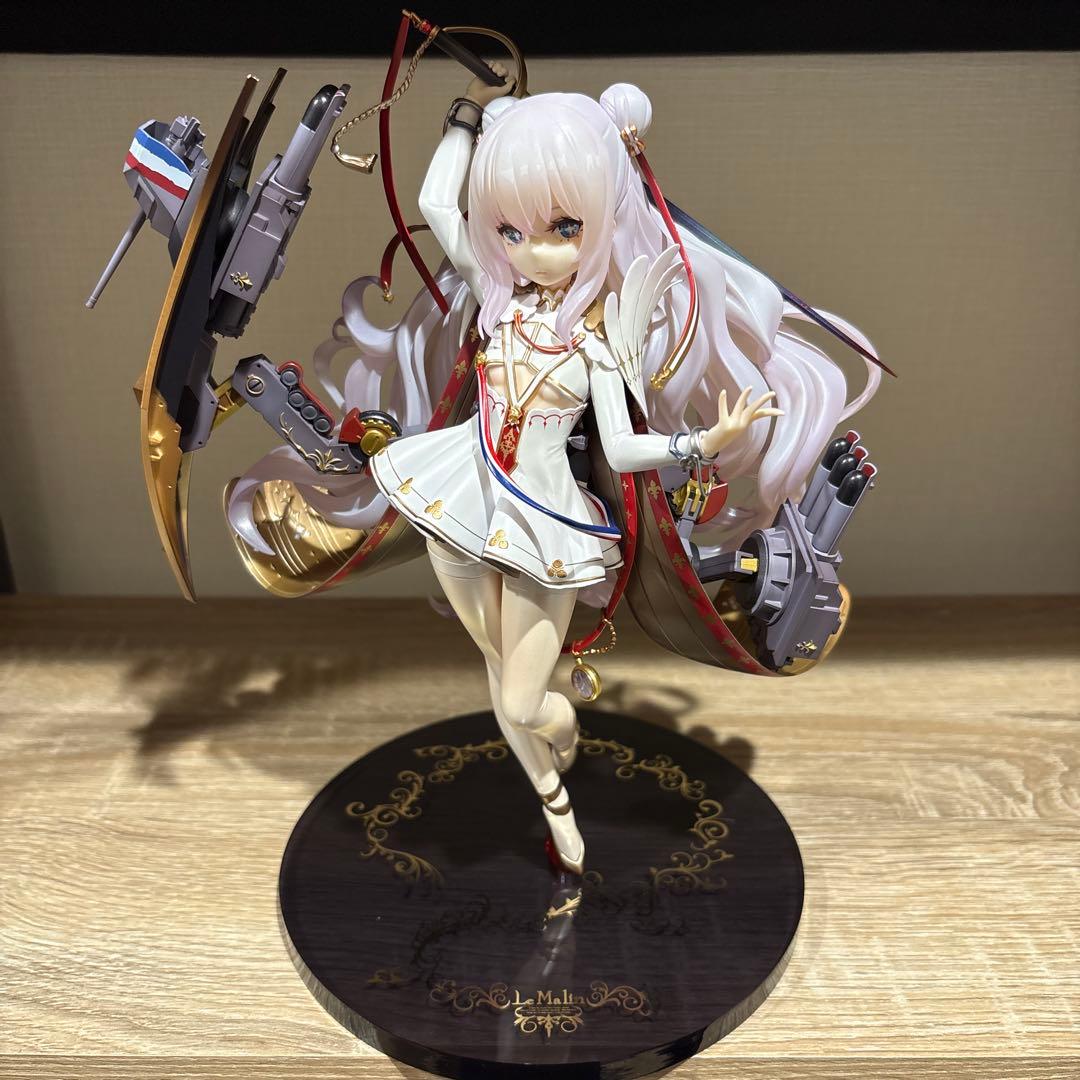 ミメヨイ アズールレーン ル・マラン 1/7 完成品フィギュア 通常版【開封品】