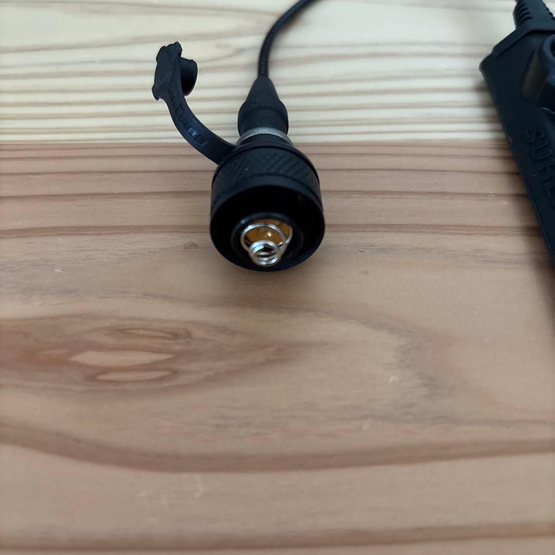 【実物】SUREFIRE UE-SR07