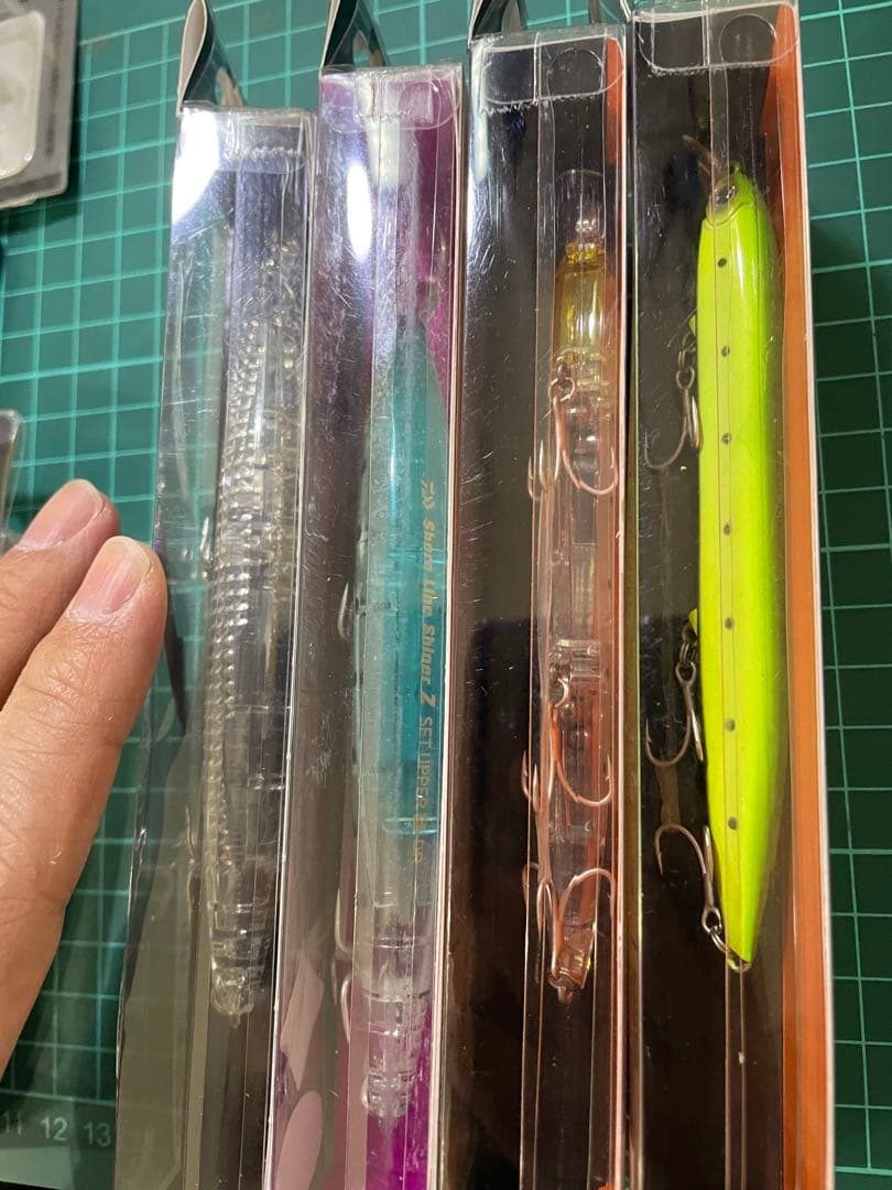 ダイワシーバスルアー　まとめ売り★早い者勝ち★処分品★ルアー色々★釣り引退☆新品