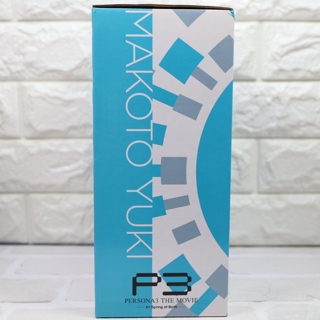 ペルソナ3 結城理　1/8 フィギュア　未開封