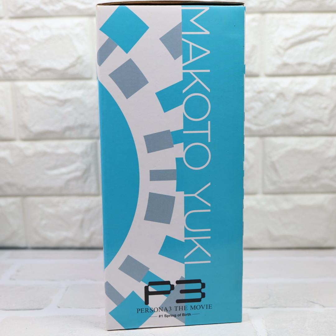 ペルソナ3 結城理　1/8 フィギュア　未開封