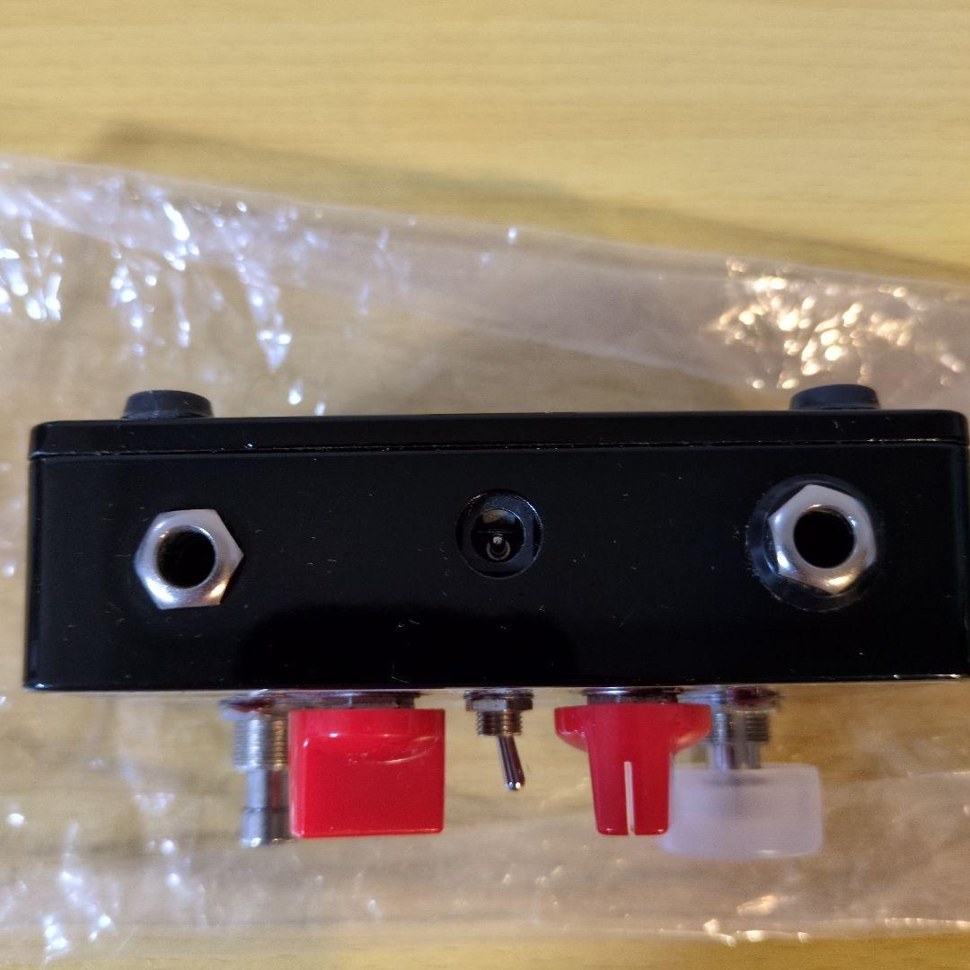 ベース SubDecay Proteus HINATSCH Edition