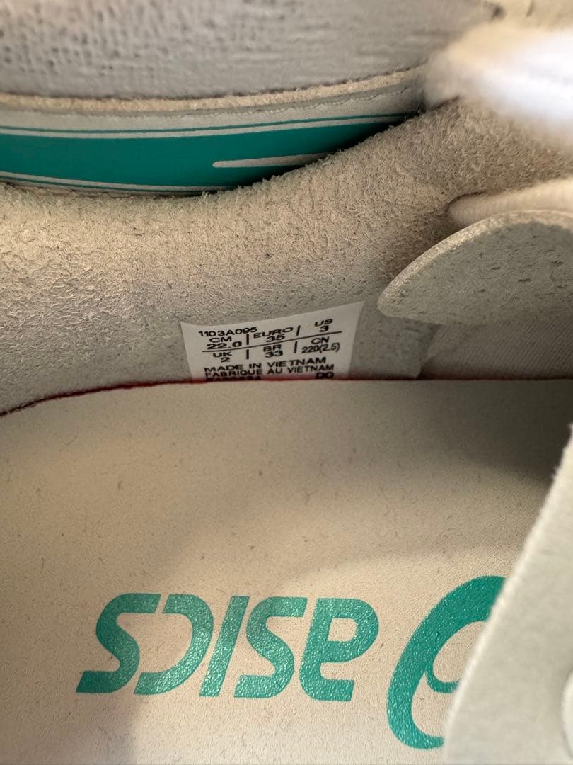 [アシックス] サッカースパイク DS LIGHT PRO 22cm