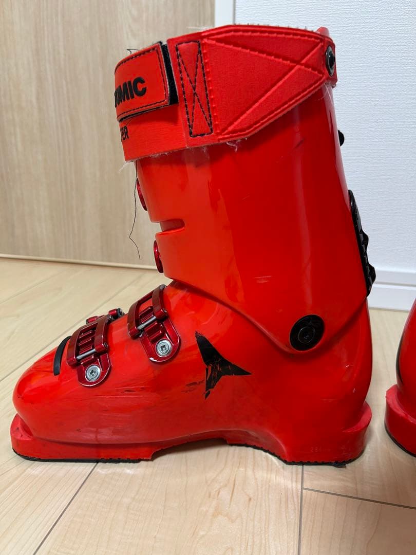 Atomic Redster Team Issue 130 スキー ブーツ
