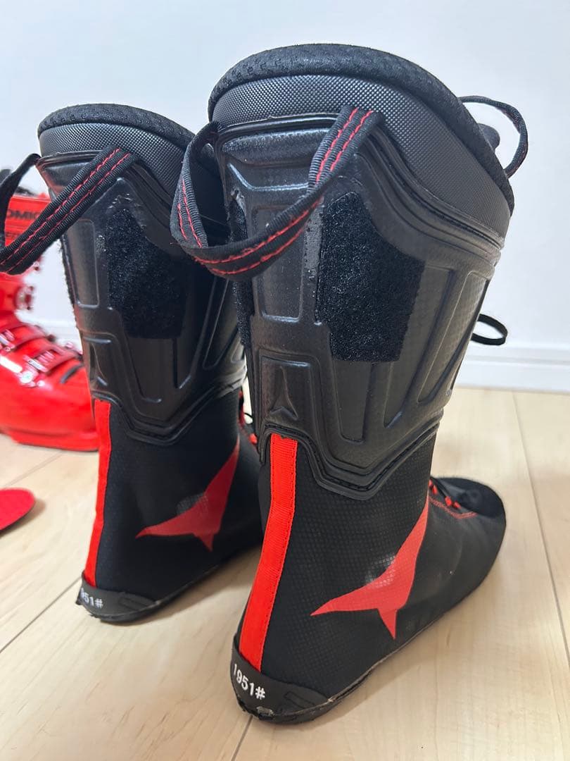 Atomic Redster Team Issue 130 スキー ブーツ