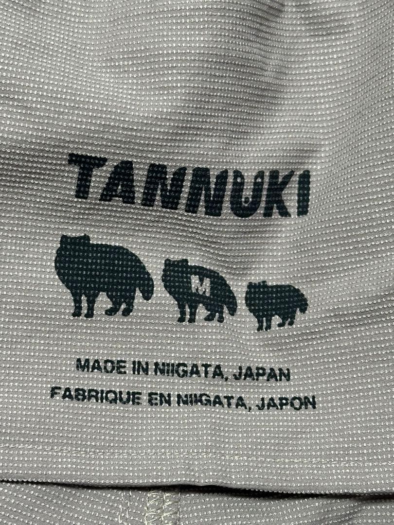 【美品】TANNUKI Andante Short M