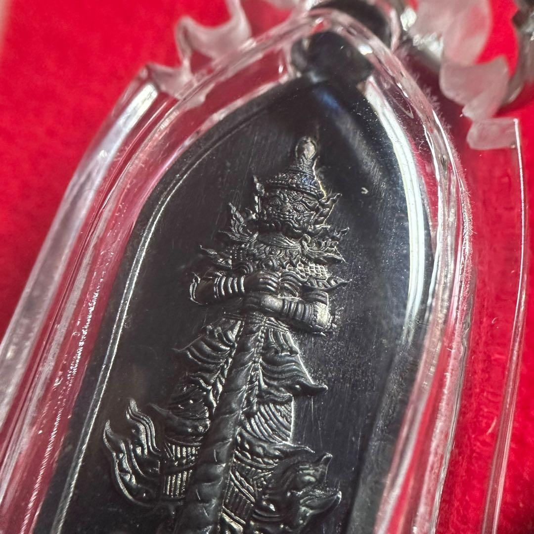 勅令\"巨富の神\" タオウェスワン　金運到来と開運必死の縁起物　プラクルアン　②