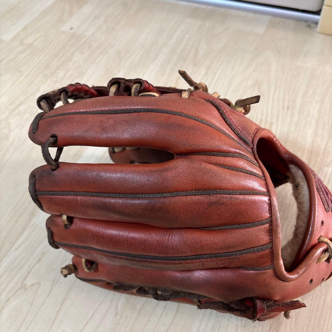 久保田スラッガーオーダー軟式グローブ