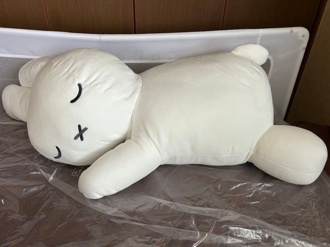 すやすやフレンド おうちでリラックス 特大　ミッフィー