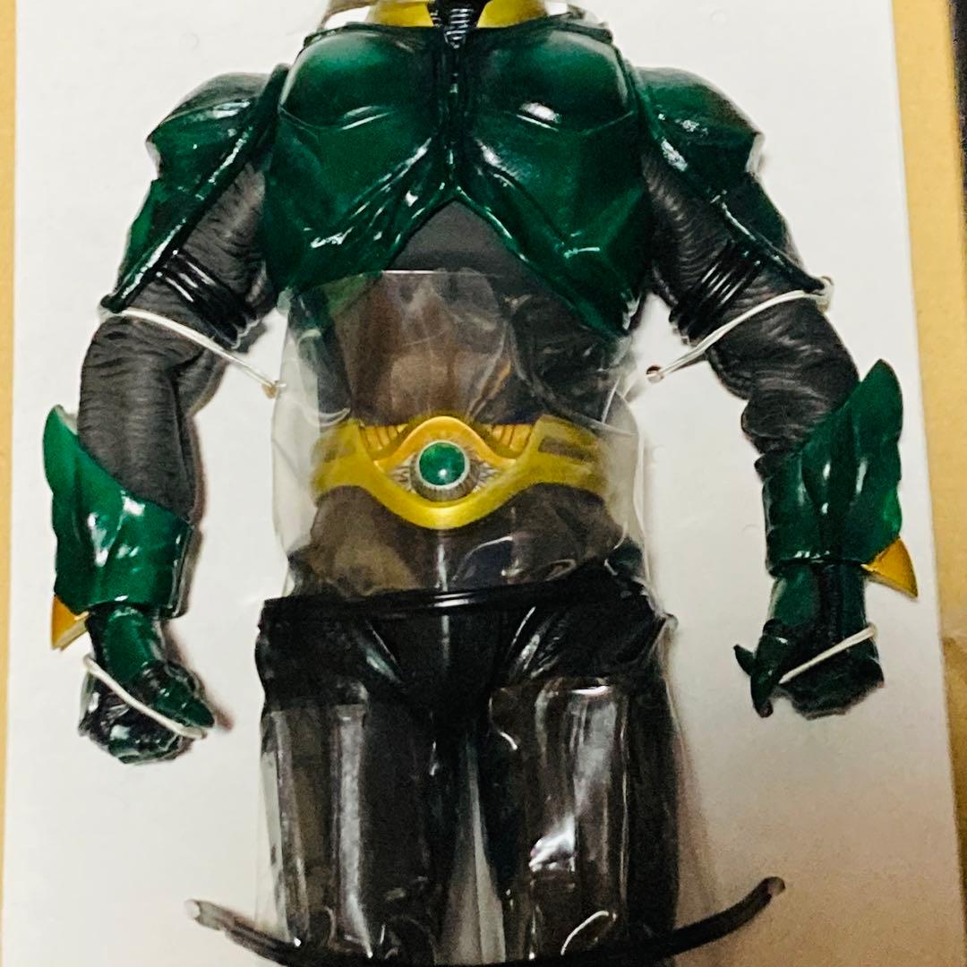 TMH 仮面ライダーギルス 完品級 大型リアルフィギュア【希少・絶版】25周年