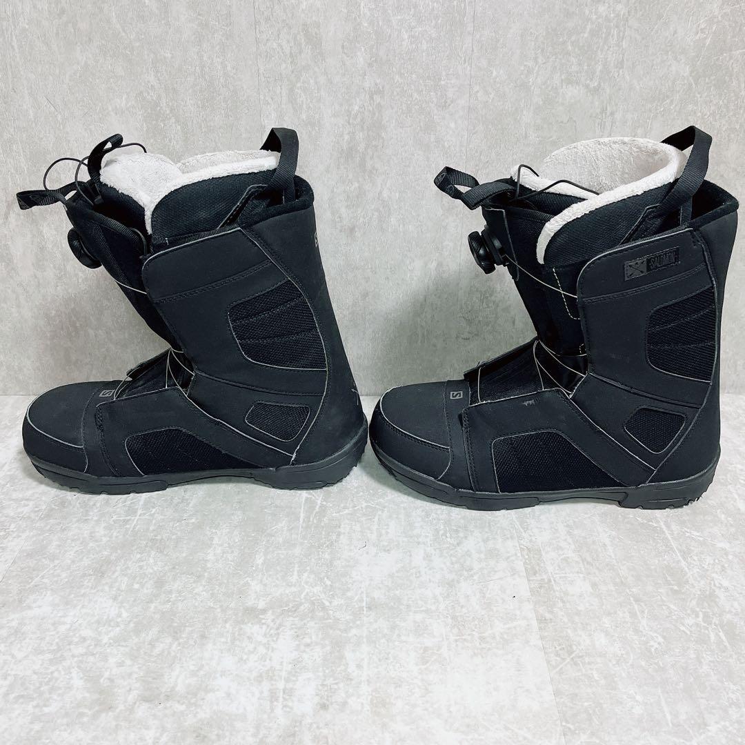 Salomon TITAN BOA 27.5cm スノーボードブーツ　B01
