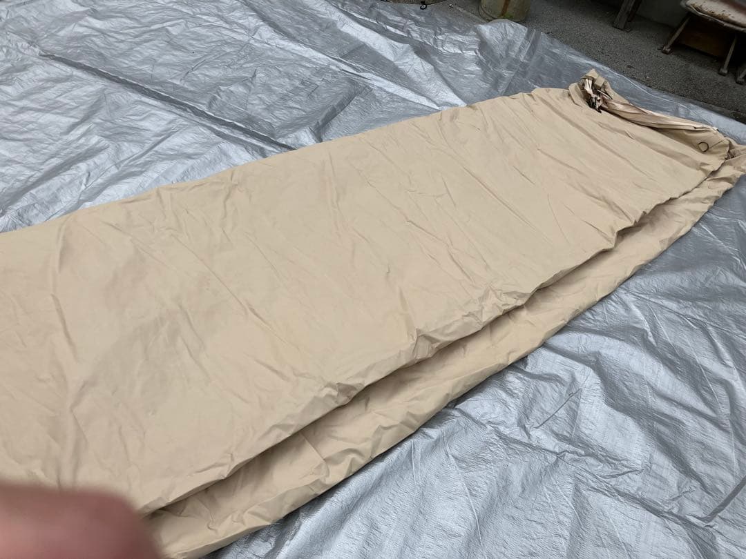 【発送用】ノルディスク　アスガルド　12.6 グリーンコットン フロアセット②