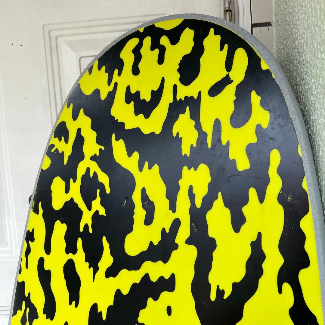 ボンバー　ボマー　BOMBER 5'10　ソフトボード　スポンジボード