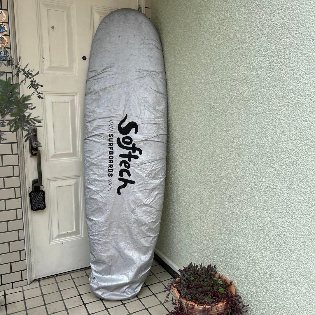 ボンバー　ボマー　BOMBER 5'10　ソフトボード　スポンジボード