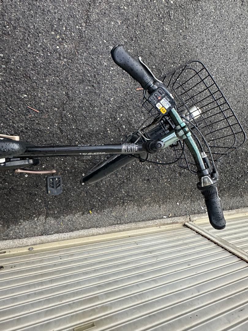 【大阪府内送料無料】Panasonic VELOSTAR 電動アシスト自転車