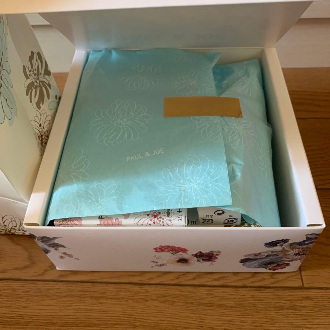 PAUL & JOE ギフトセット 花柄