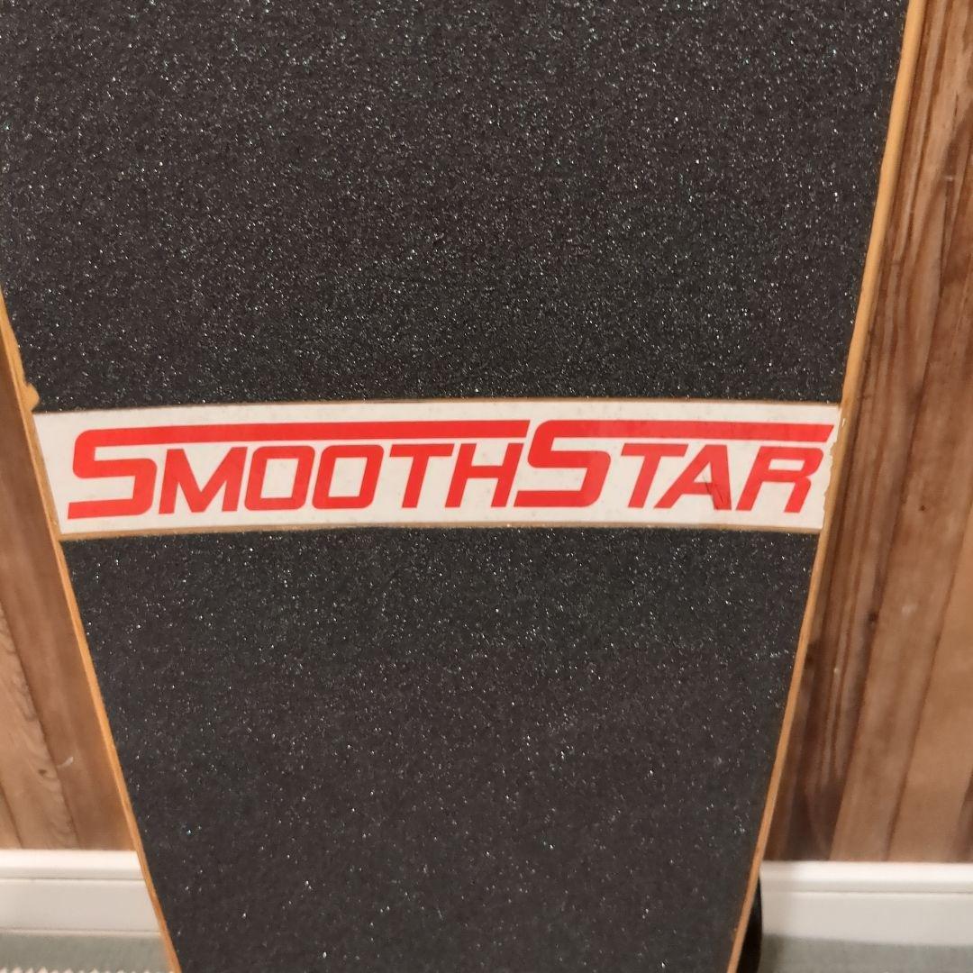 ミッドレングススタイル　SMOOTHSTAR スラスター スケートボード