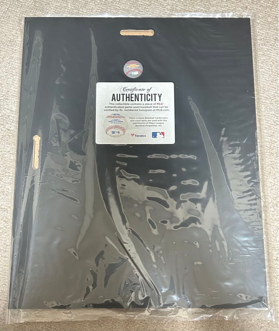 【限定500個】大谷翔平 エンゼルス 2023年MVP記念フォトフレーム