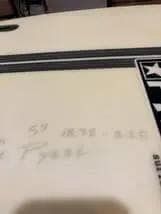 PYZEL ショートボード phantom5‘9