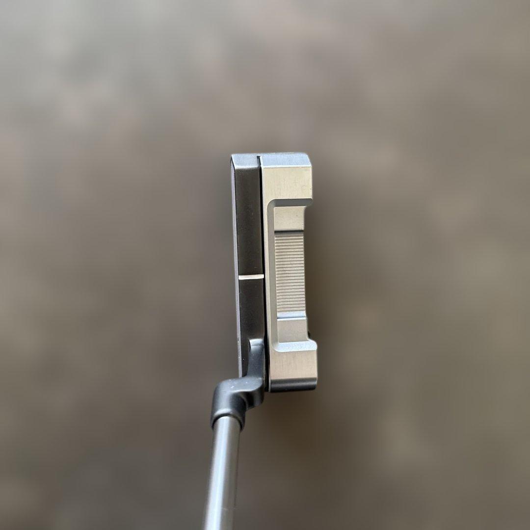 コブラKING GRANDSPORT アームロックパター41インチ