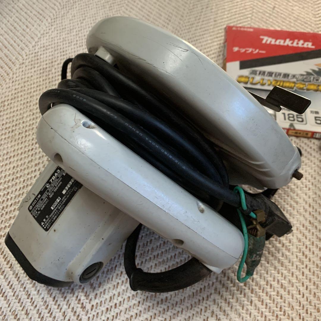 HITACHI 丸鋸190 チップソーセット