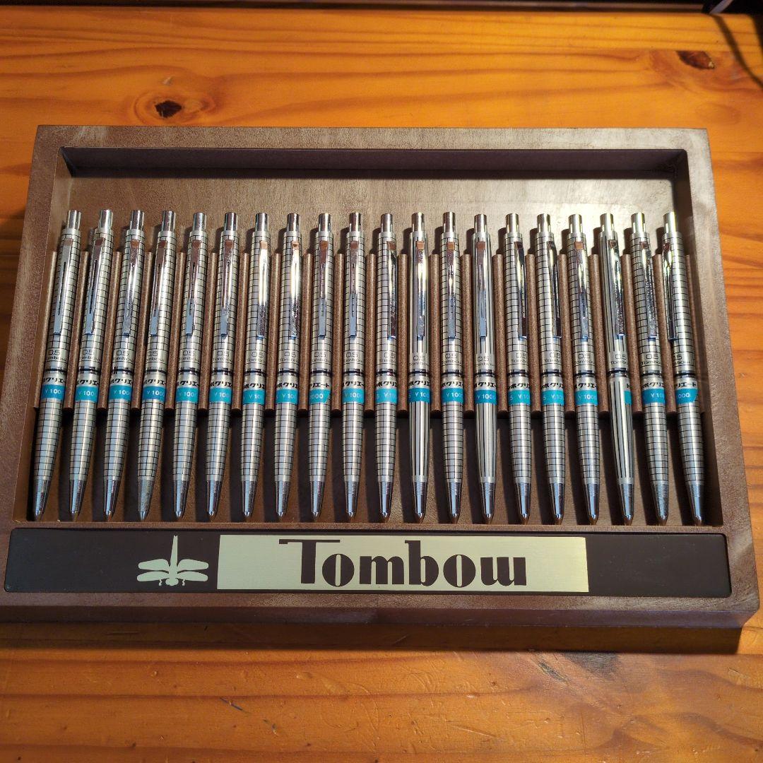 1970年代 昭和レトロ トンボクリエート シャープペン 新品 20本
