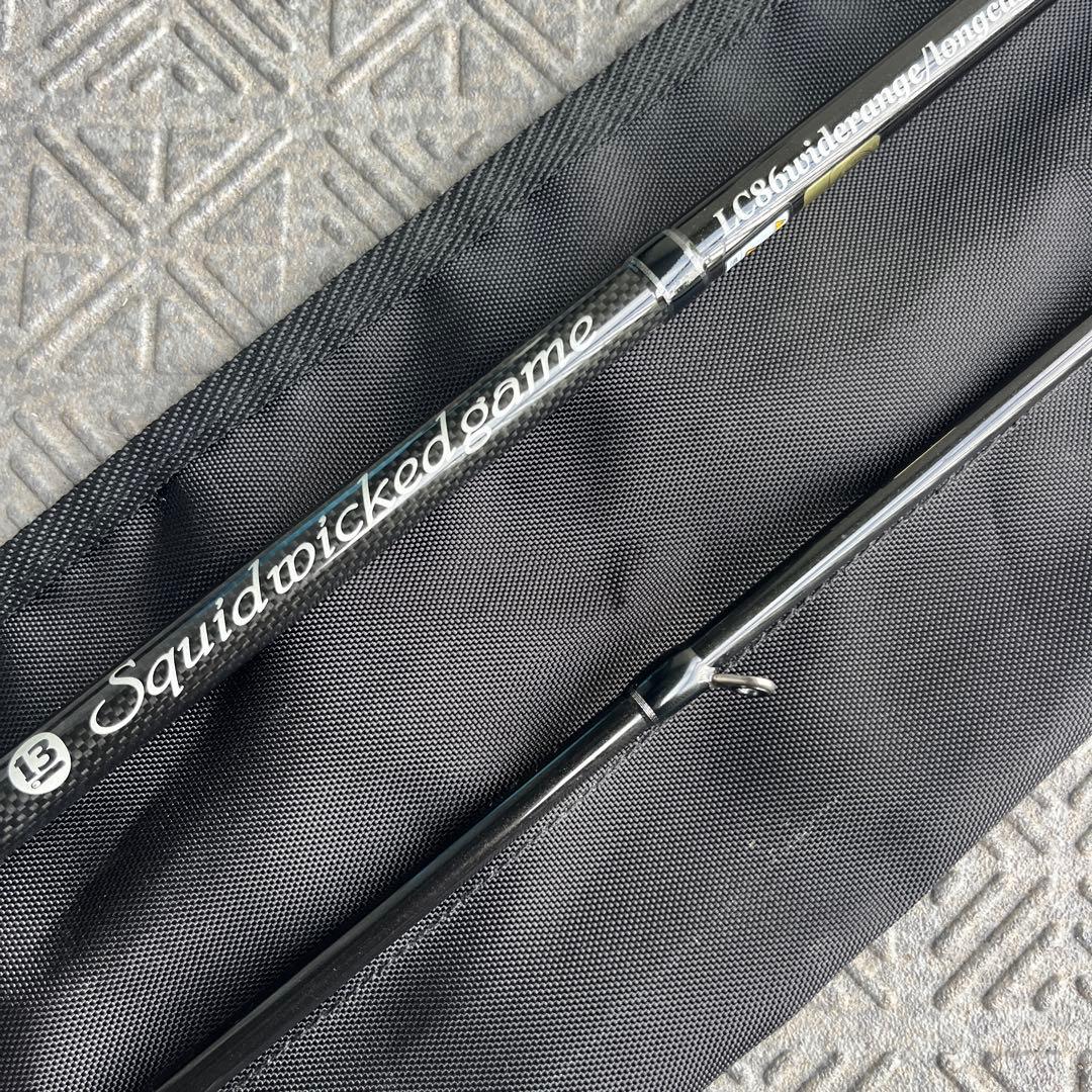 ブリーデン LC86 ワイドレンジ widerange/longcast