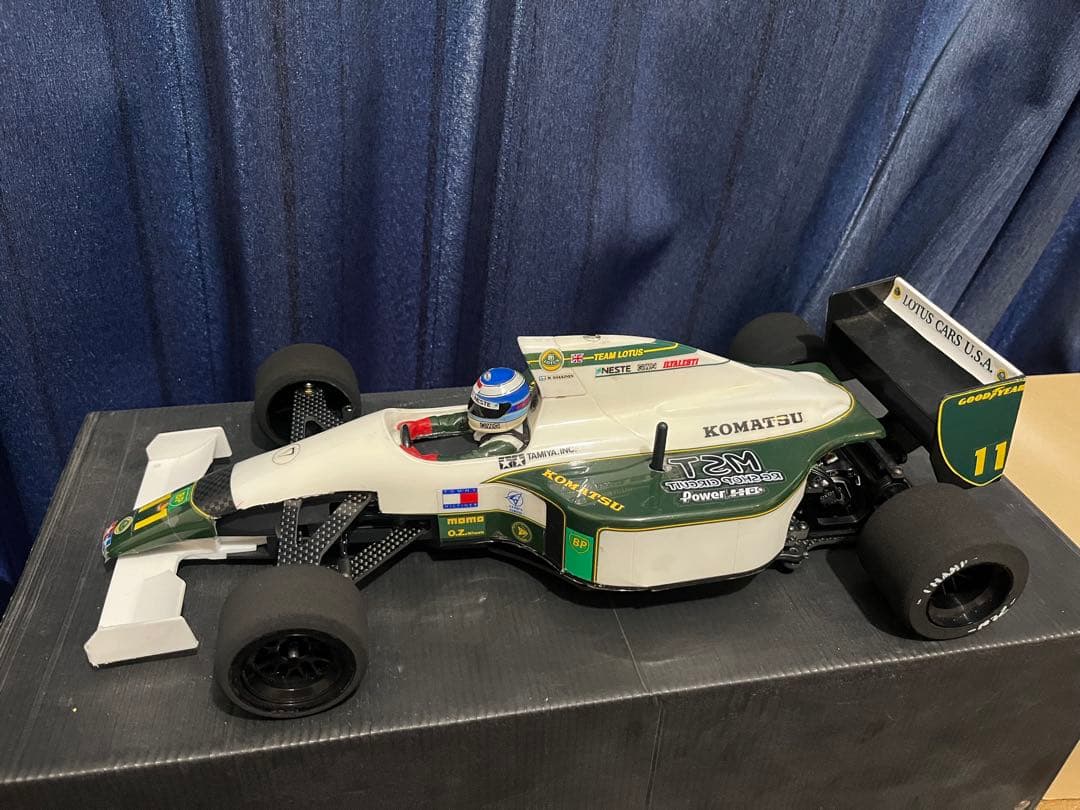 p*7様 インフィニティ　IF11-2 メカ、ボディ付き