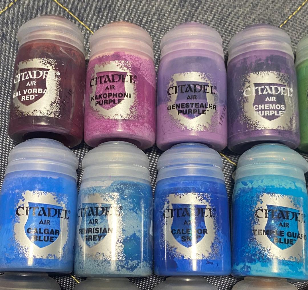 シタデルカラー　27色　27個セット