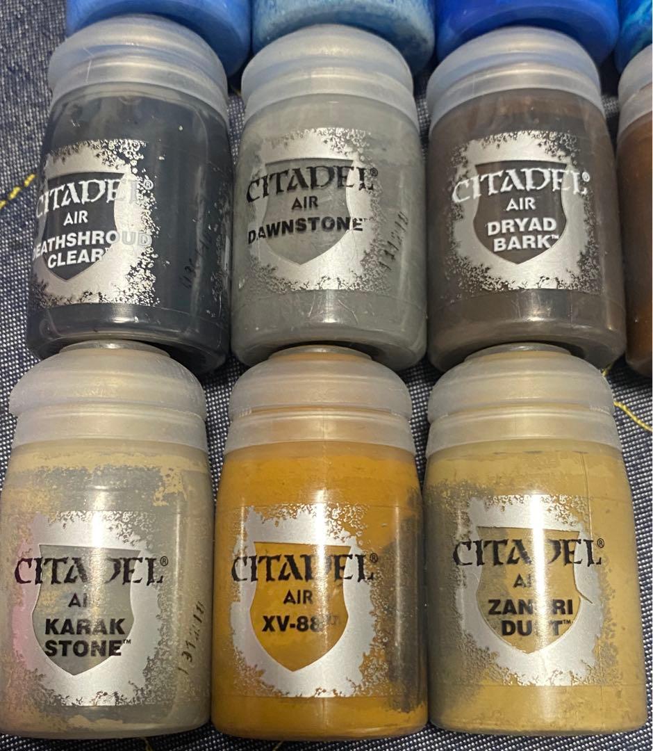 シタデルカラー　27色　27個セット