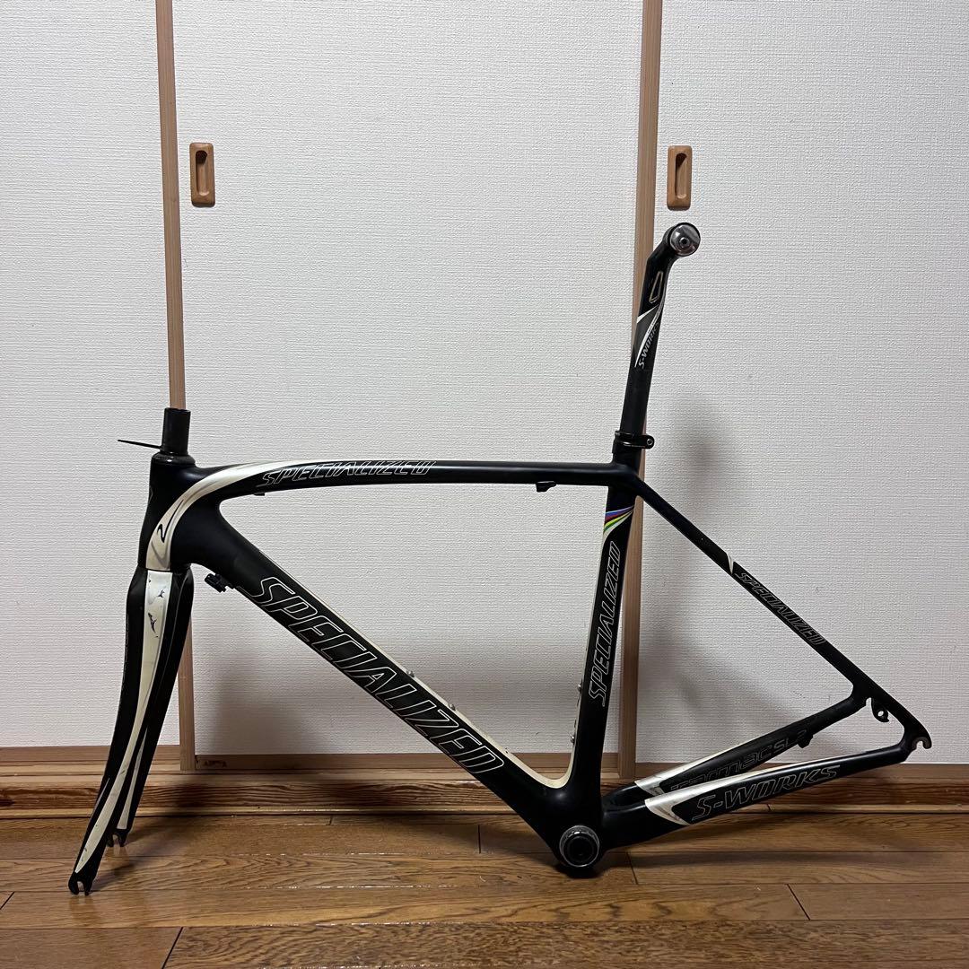 S-WORKS TARMAC SL2 49 フレームセット