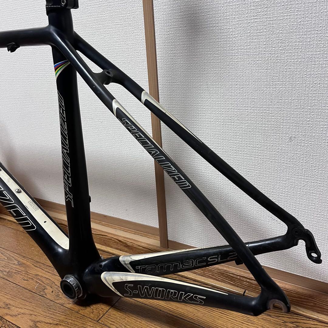 S-WORKS TARMAC SL2 49 フレームセット