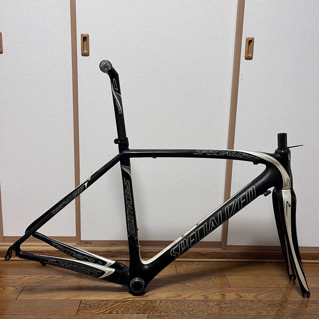 S-WORKS TARMAC SL2 49 フレームセット