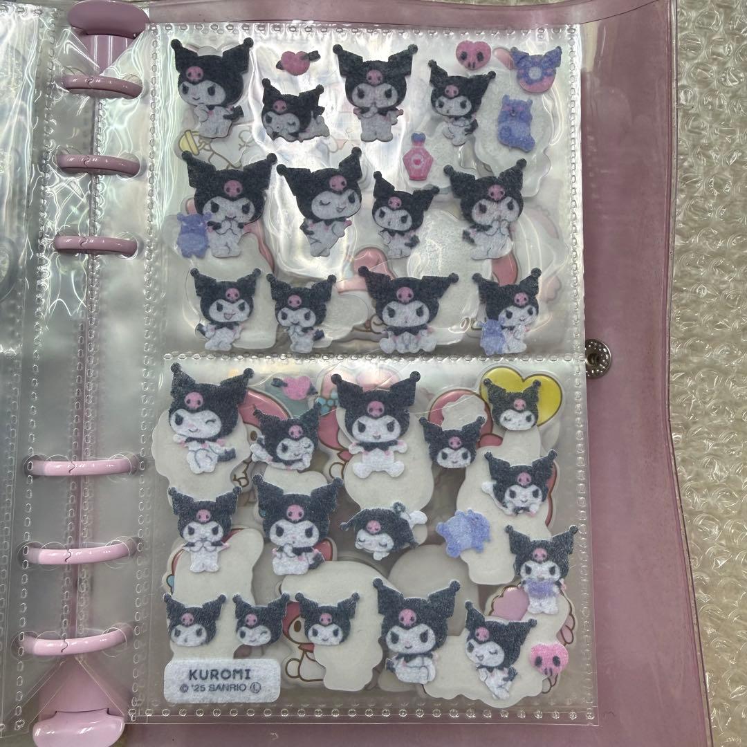 シール帳&シールセット