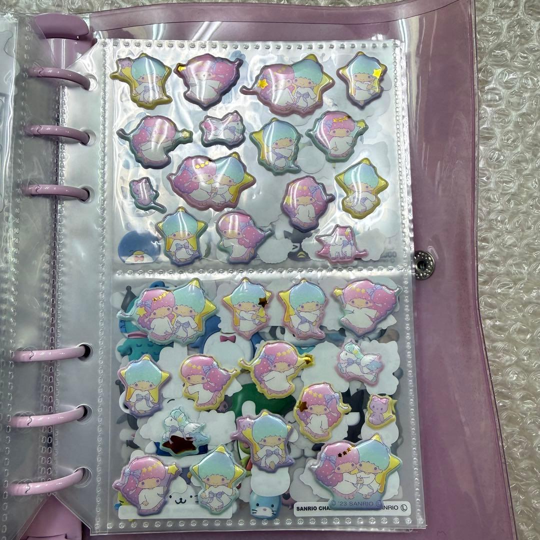 シール帳&シールセット