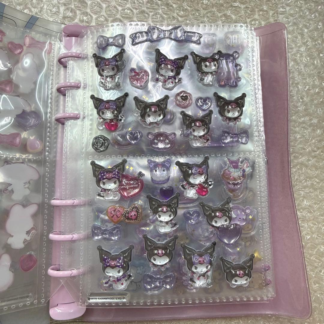 シール帳&シールセット